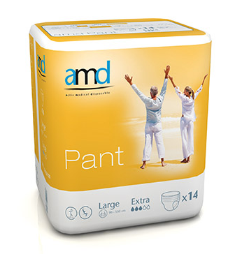 Pant Extra - AMD AMD