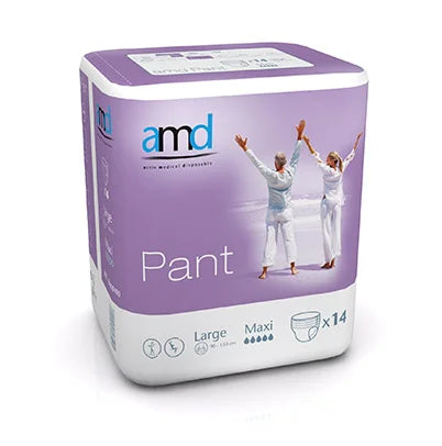 Pant Maxi - AMD AMD
