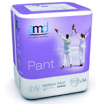 Pant Maxi - AMD - Medicadom