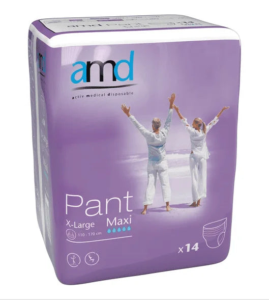 Pant Maxi - AMD AMD