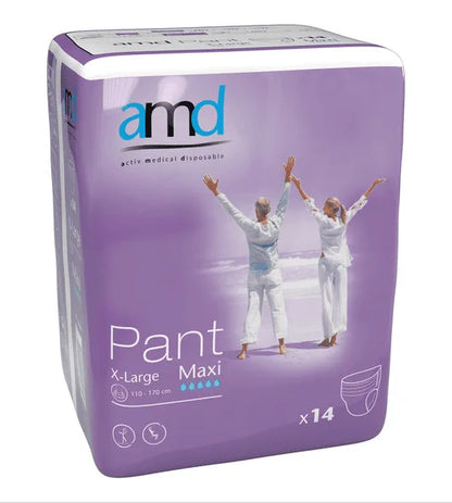 Pant Maxi - AMD AMD