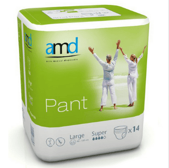 Pant Super - AMD - Medicadom