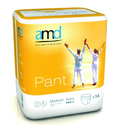 Pant Extra - AMD AMD