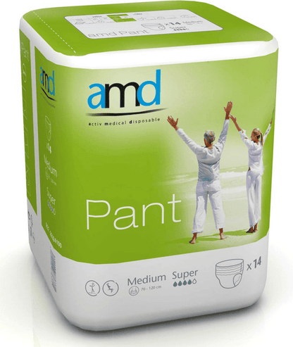Pant Super - AMD - Medicadom