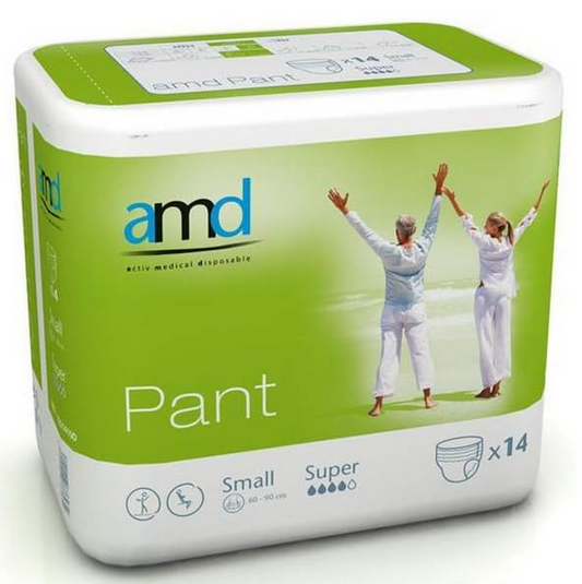 Pant Super - AMD AMD