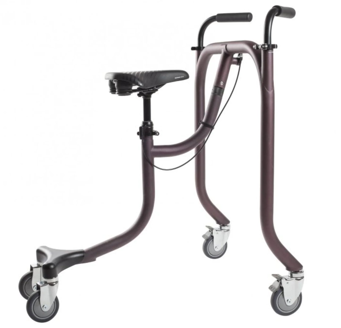 Rollator BiKube - Mains Libres Bikube