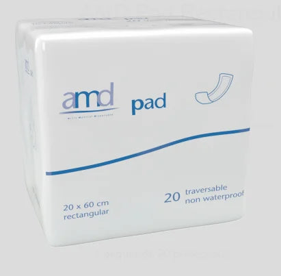 Protection traversable rectangulaire - AMD AMD
