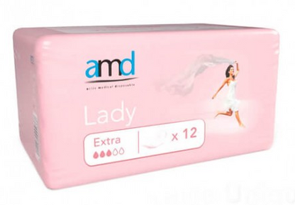 Protections Lady - AMD AMD