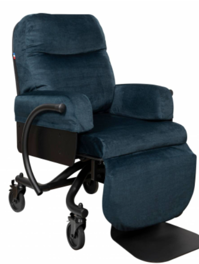 Fauteuil à pousser manuel Vendôme