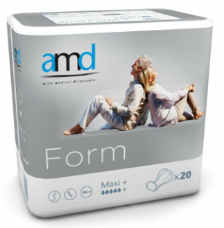 Protections Form Maxi+ - AMD AMD