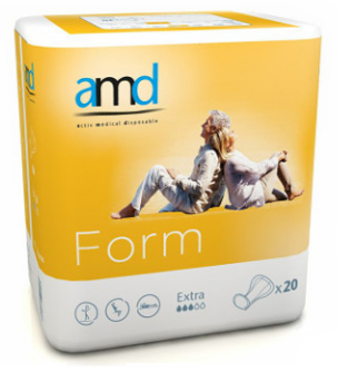 Protections Form Extra - AMD AMD