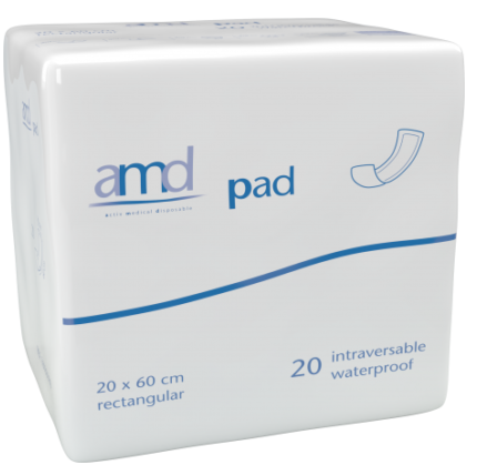 Protections rectangulaires intraversables - AMD AMD