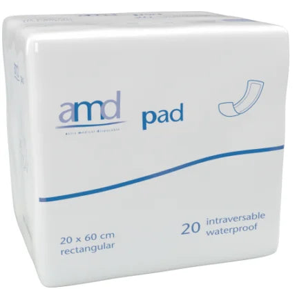 Protection rectangulaire intraversable - AMD AMD
